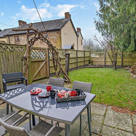 הוילה סימונדס יאט 2 Bed In Coleford 78181 מראה חיצוני תמונה