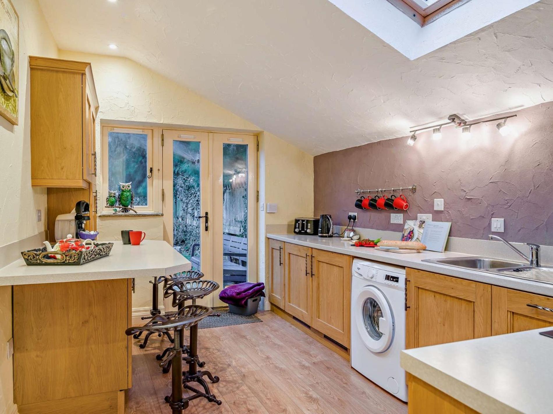 הוילה סימונדס יאט 2 Bed In Coleford 78181 מראה חיצוני תמונה
