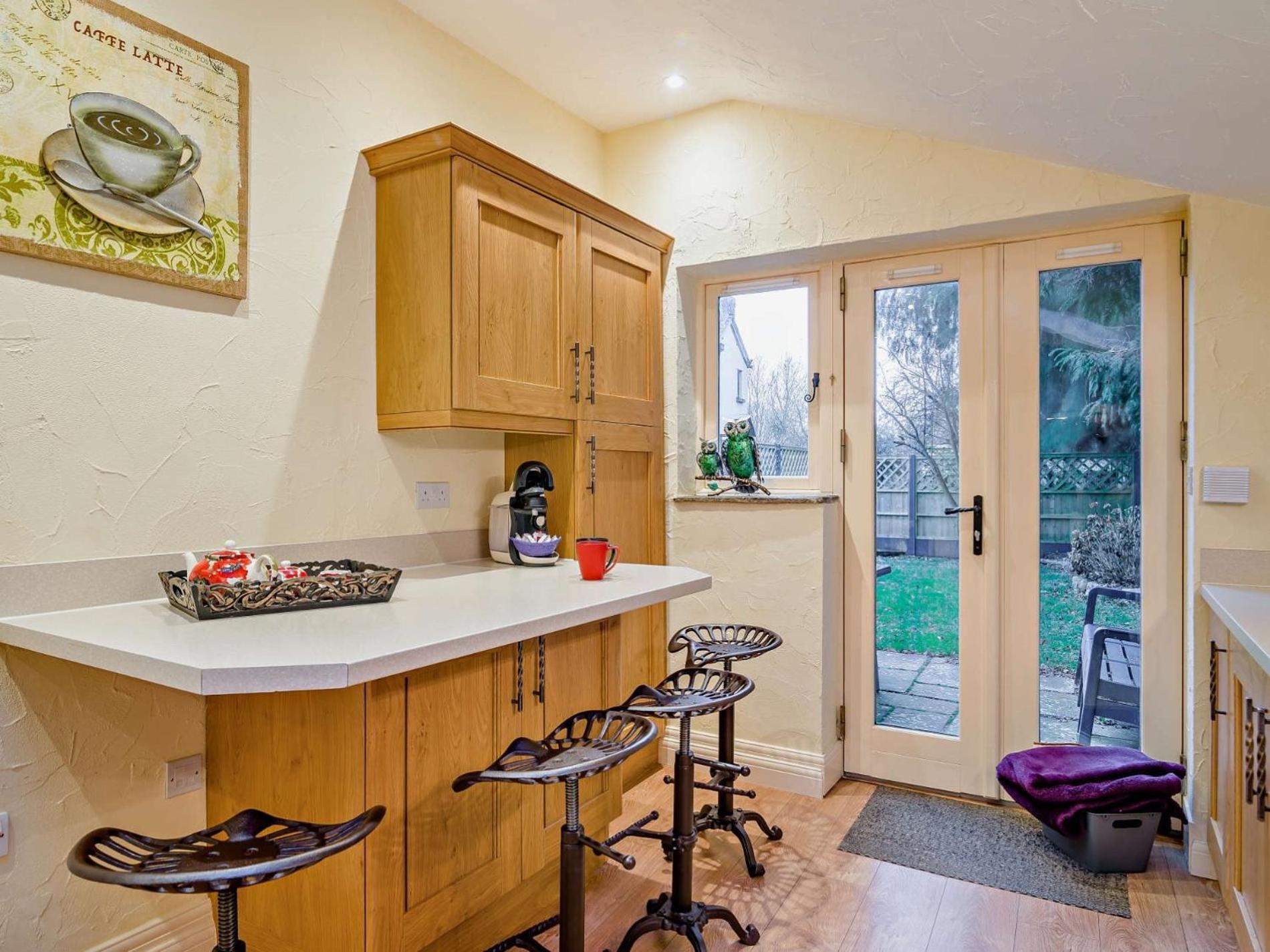 הוילה סימונדס יאט 2 Bed In Coleford 78181 מראה חיצוני תמונה