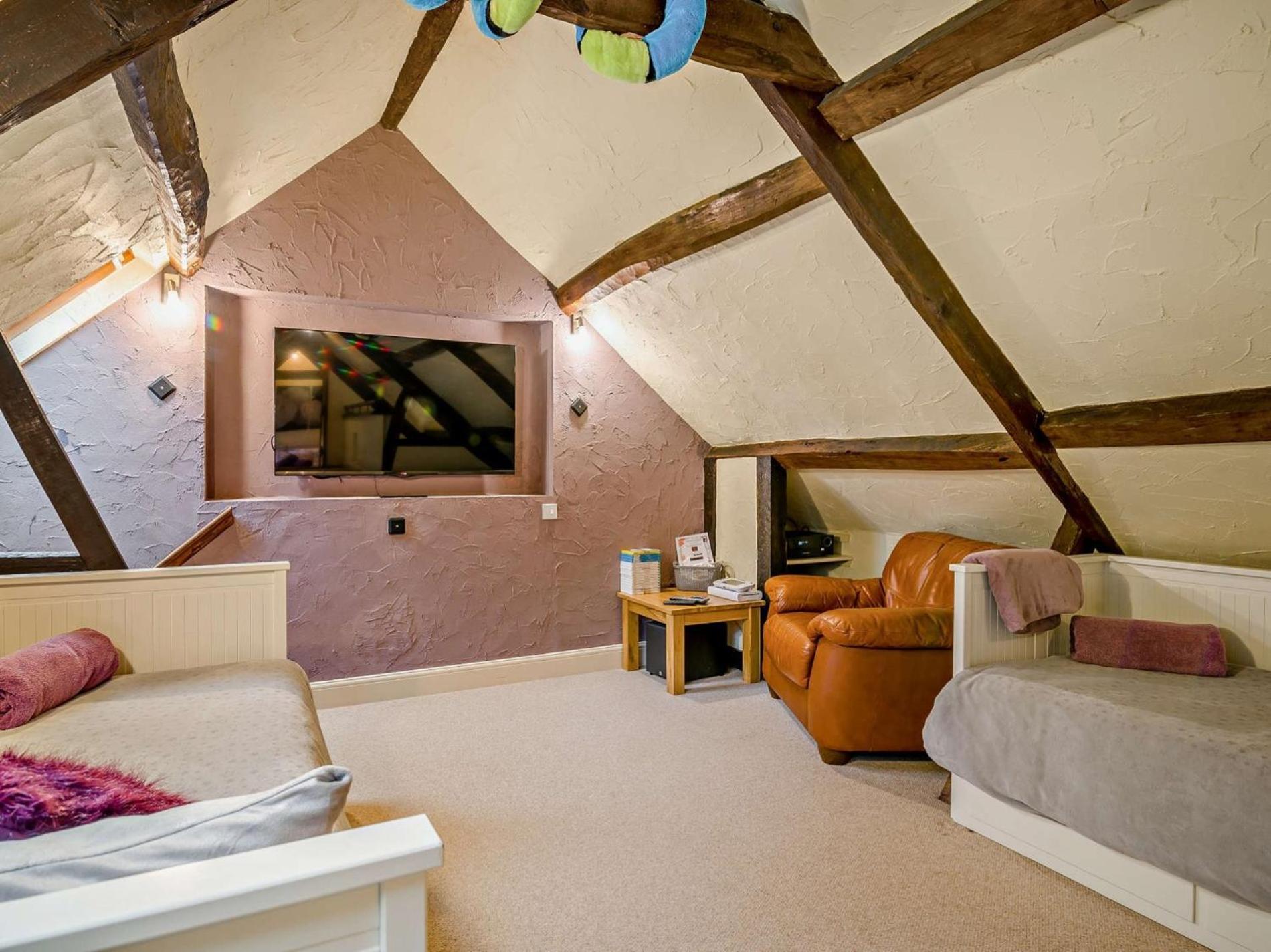 הוילה סימונדס יאט 2 Bed In Coleford 78181 מראה חיצוני תמונה