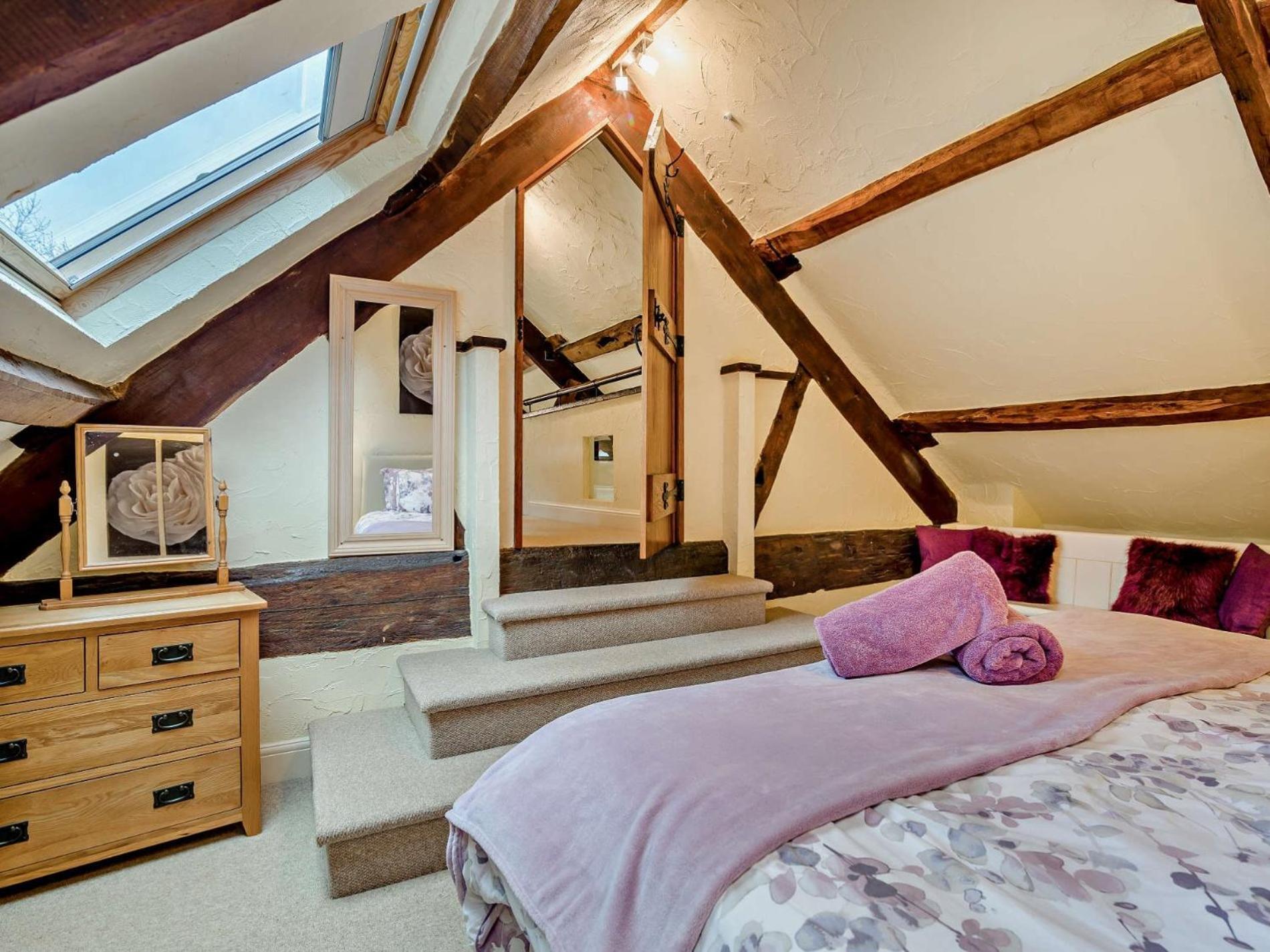 הוילה סימונדס יאט 2 Bed In Coleford 78181 מראה חיצוני תמונה