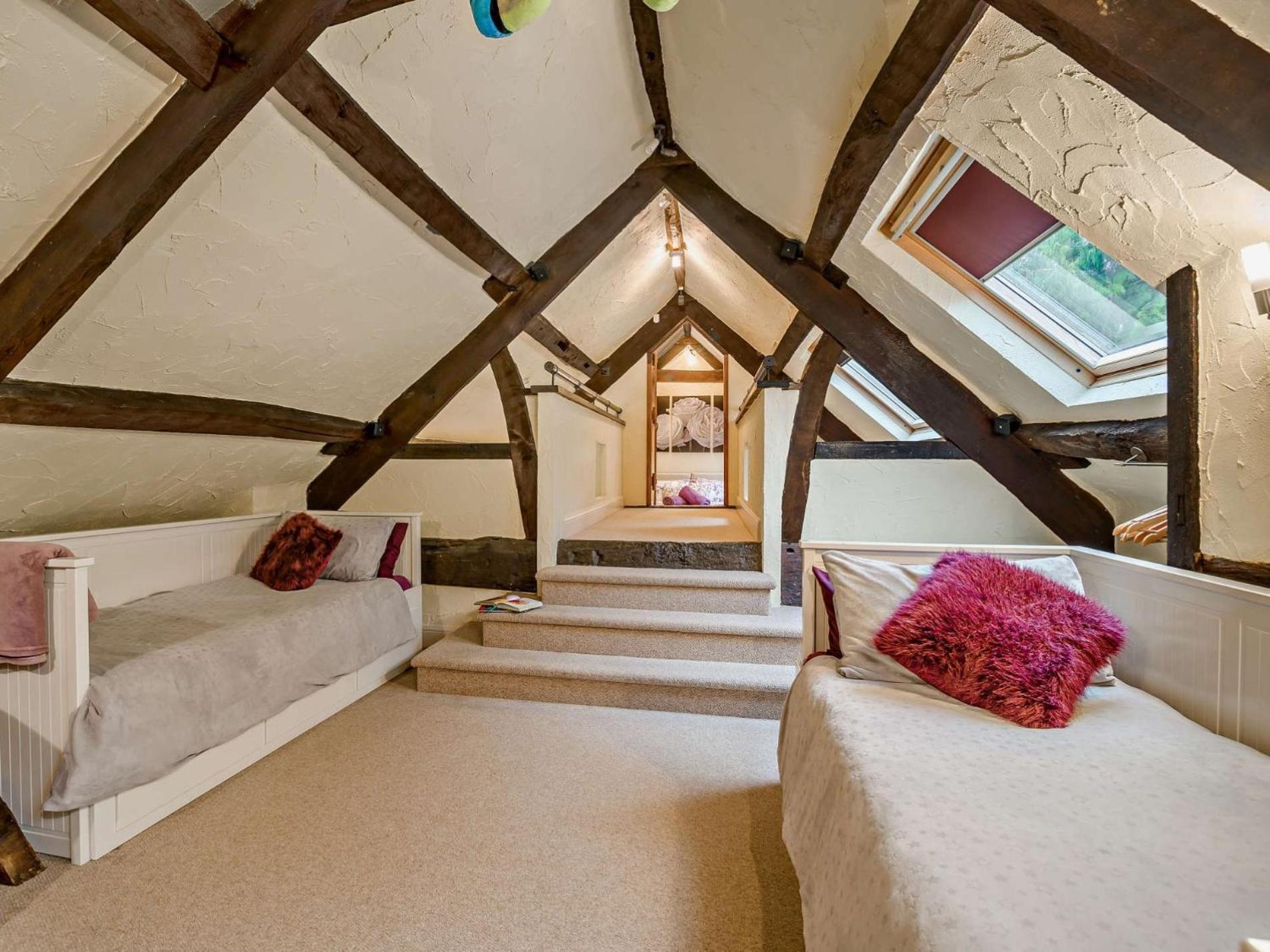 הוילה סימונדס יאט 2 Bed In Coleford 78181 מראה חיצוני תמונה