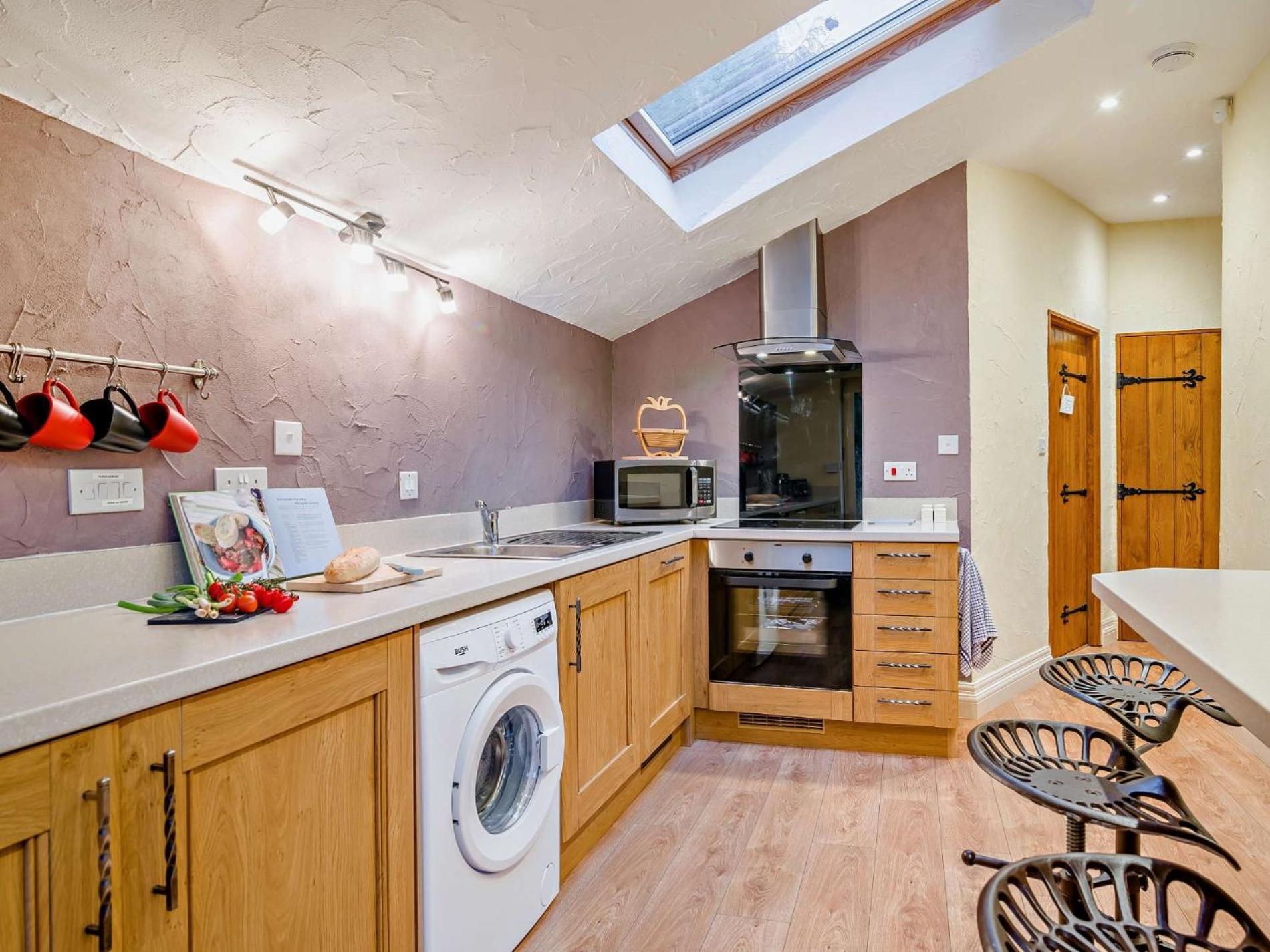 הוילה סימונדס יאט 2 Bed In Coleford 78181 מראה חיצוני תמונה