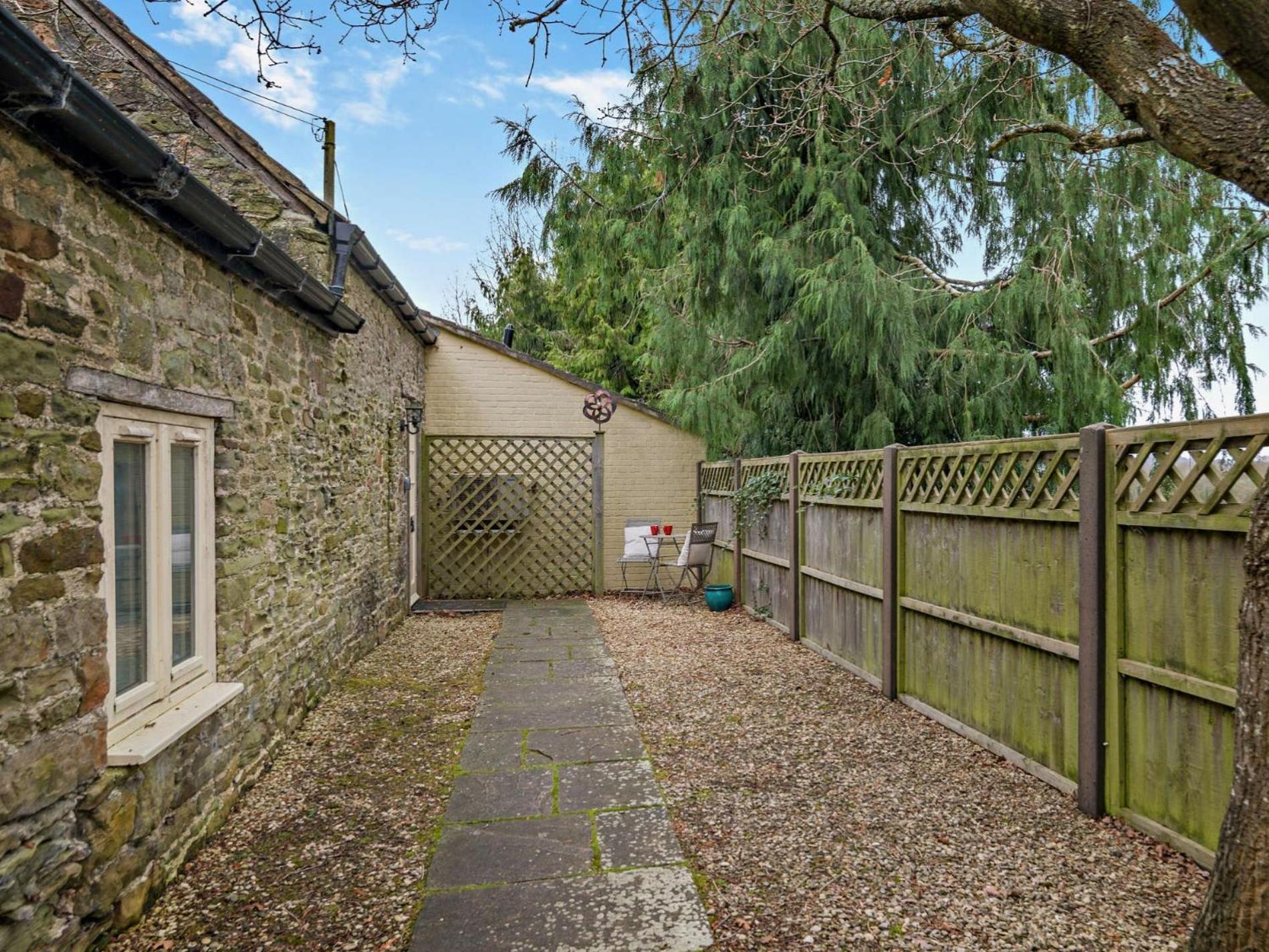 הוילה סימונדס יאט 2 Bed In Coleford 78181 מראה חיצוני תמונה