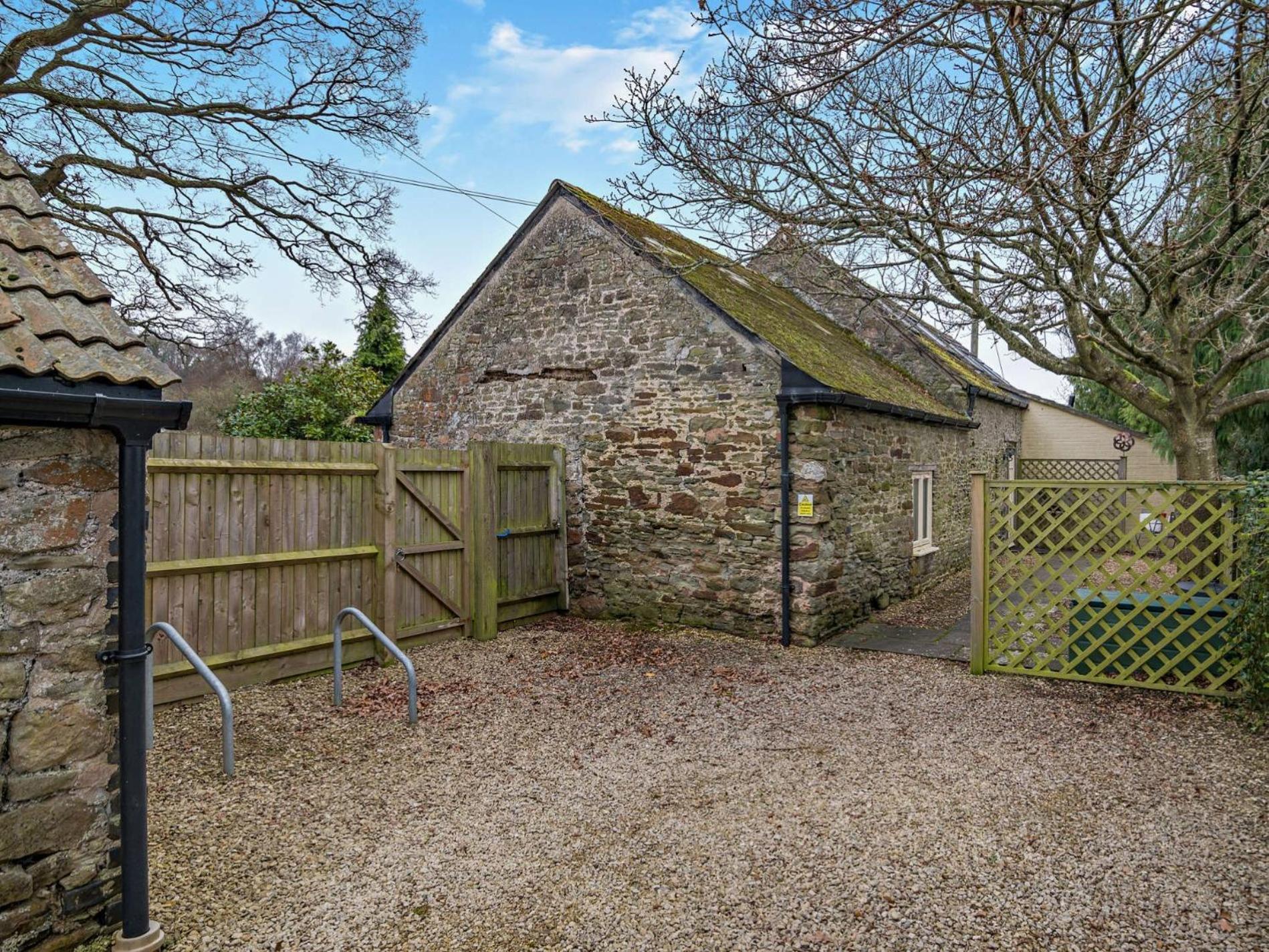 הוילה סימונדס יאט 2 Bed In Coleford 78181 מראה חיצוני תמונה