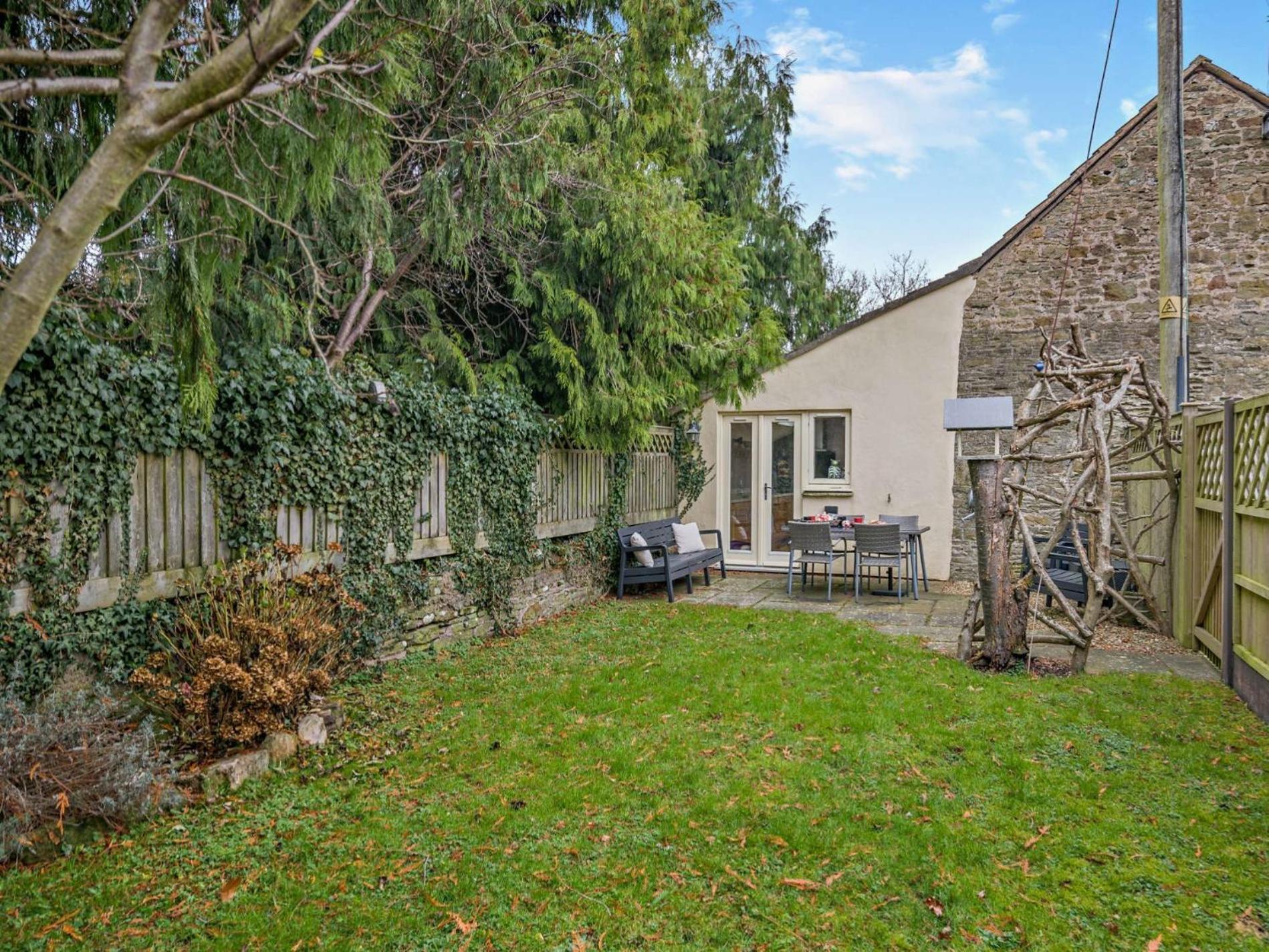 הוילה סימונדס יאט 2 Bed In Coleford 78181 מראה חיצוני תמונה