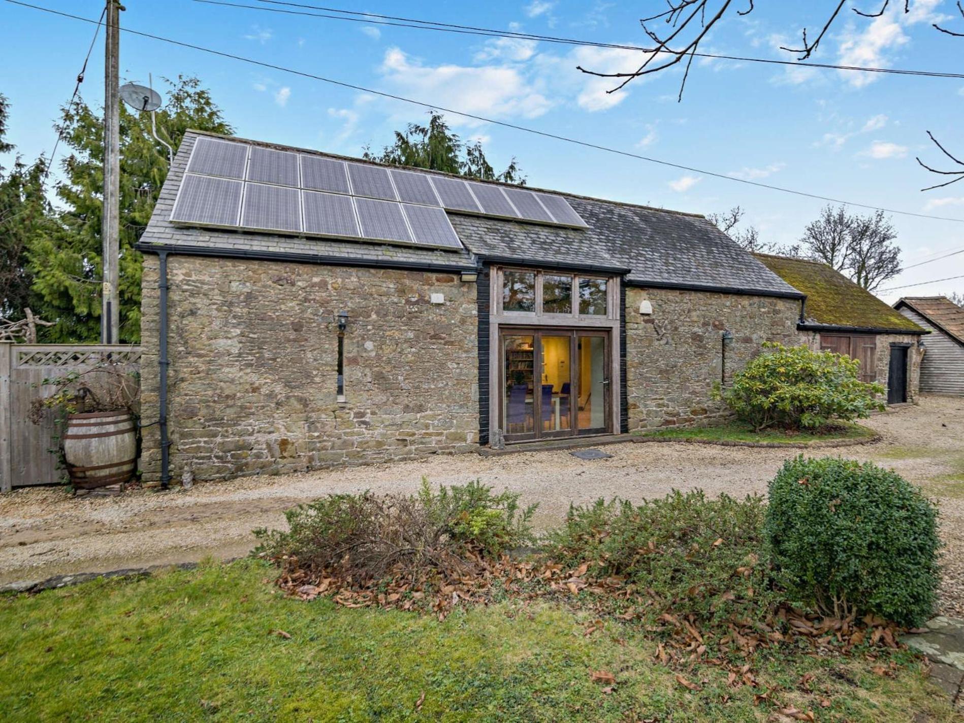 הוילה סימונדס יאט 2 Bed In Coleford 78181 מראה חיצוני תמונה