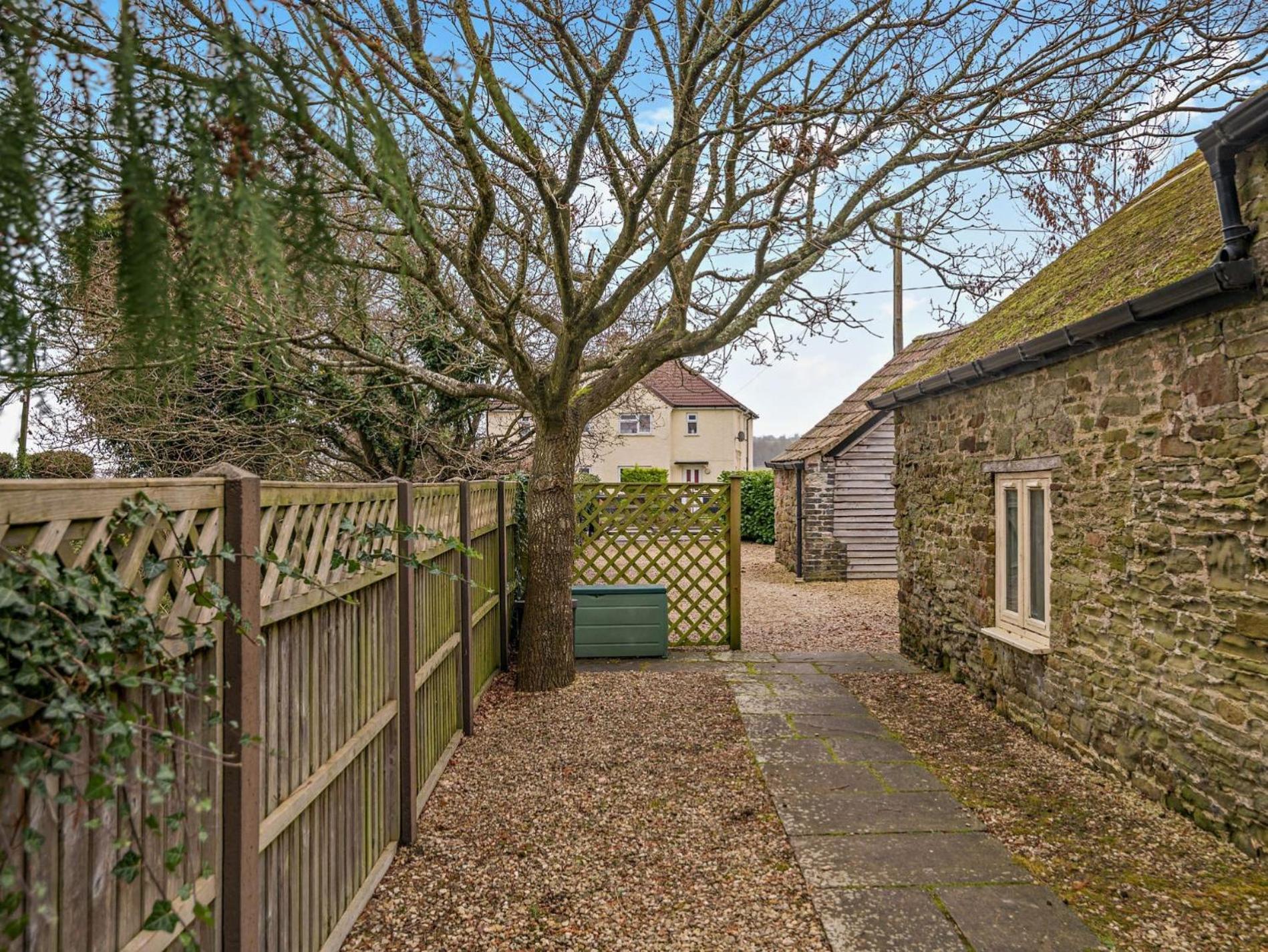 הוילה סימונדס יאט 2 Bed In Coleford 78181 מראה חיצוני תמונה