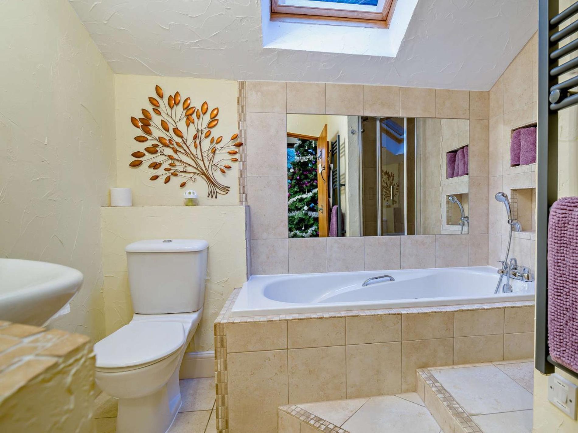 הוילה סימונדס יאט 2 Bed In Coleford 78181 מראה חיצוני תמונה