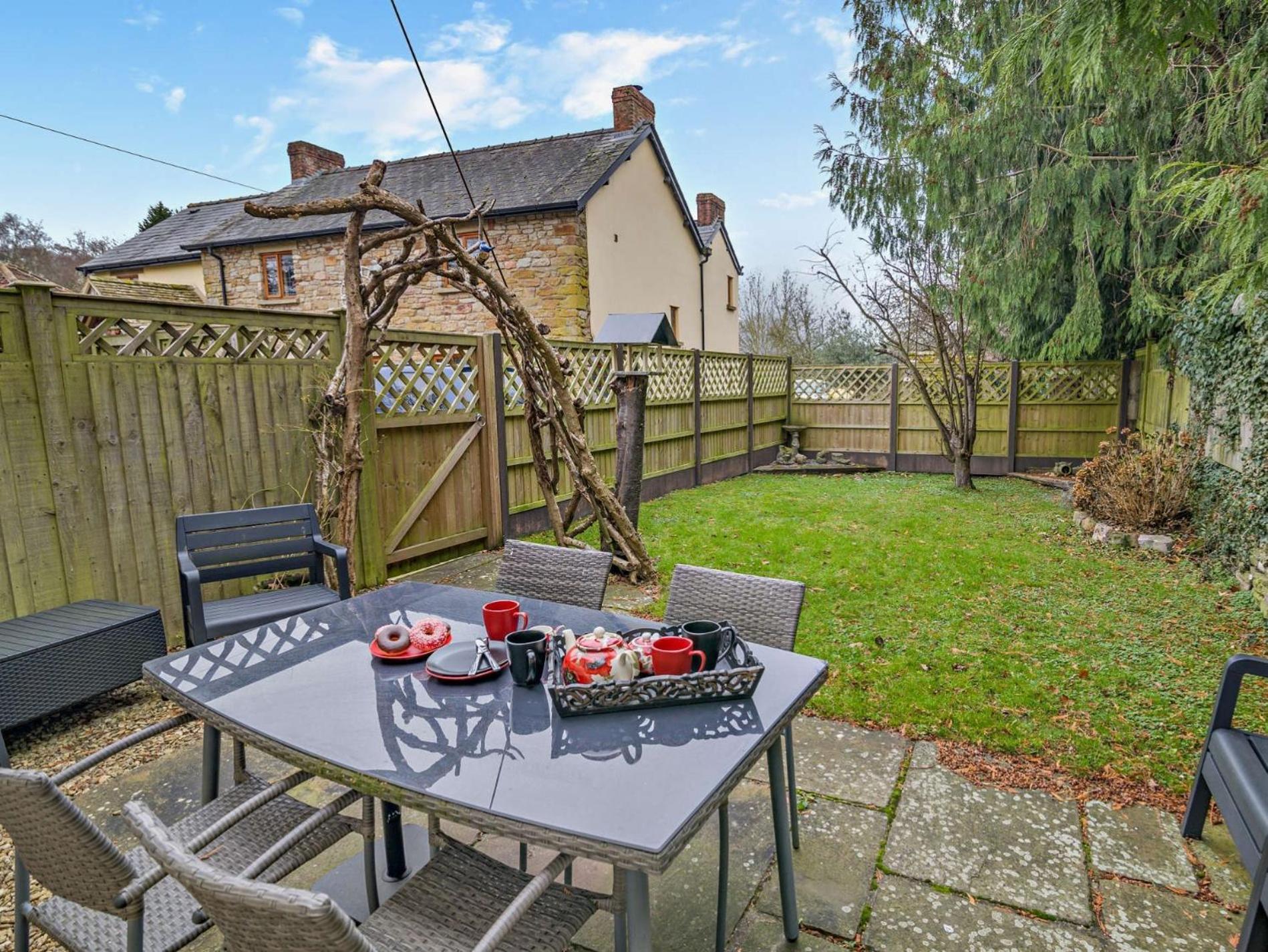 הוילה סימונדס יאט 2 Bed In Coleford 78181 מראה חיצוני תמונה
